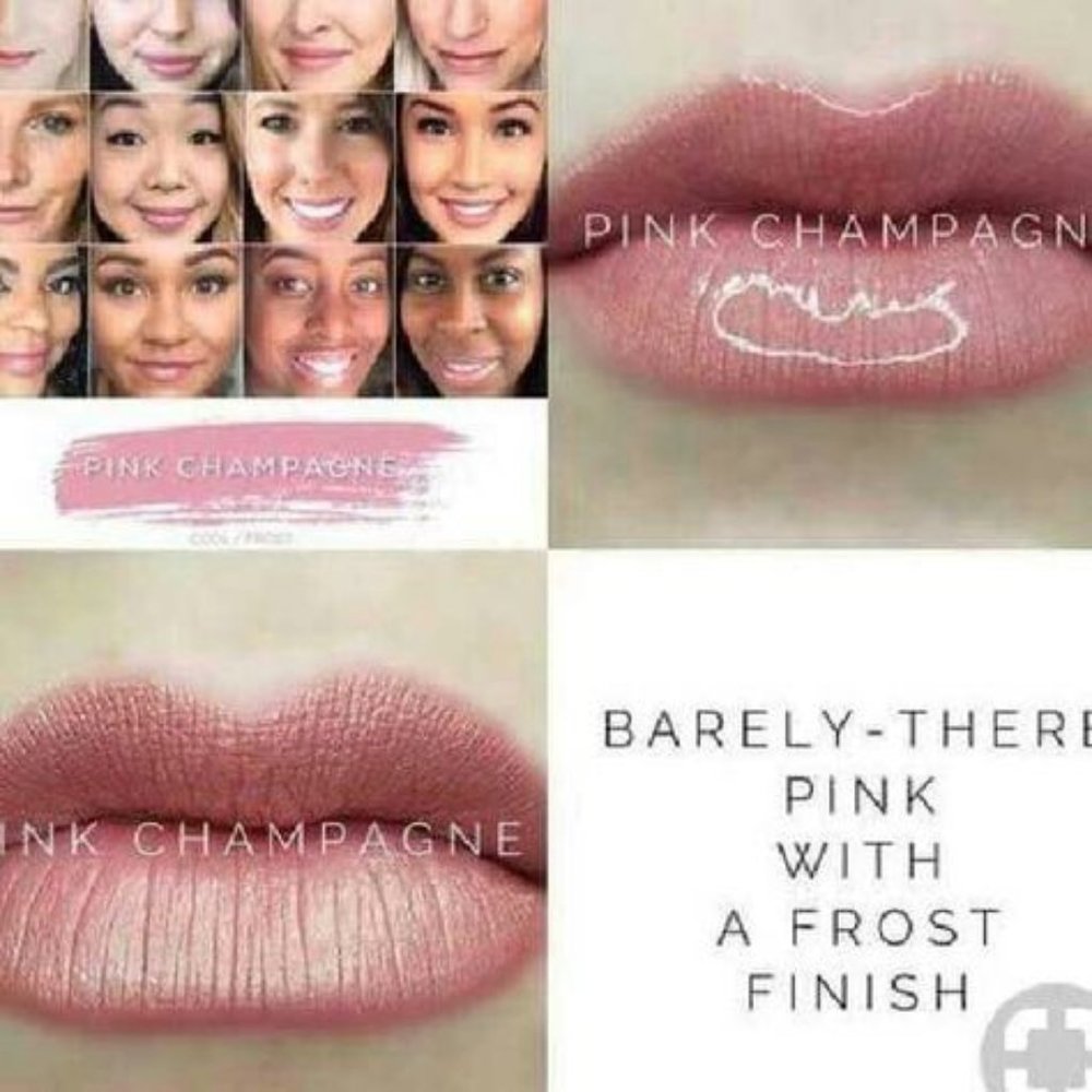 🌟✨ Pink Champagne LipSense 💄✨ New Unopened